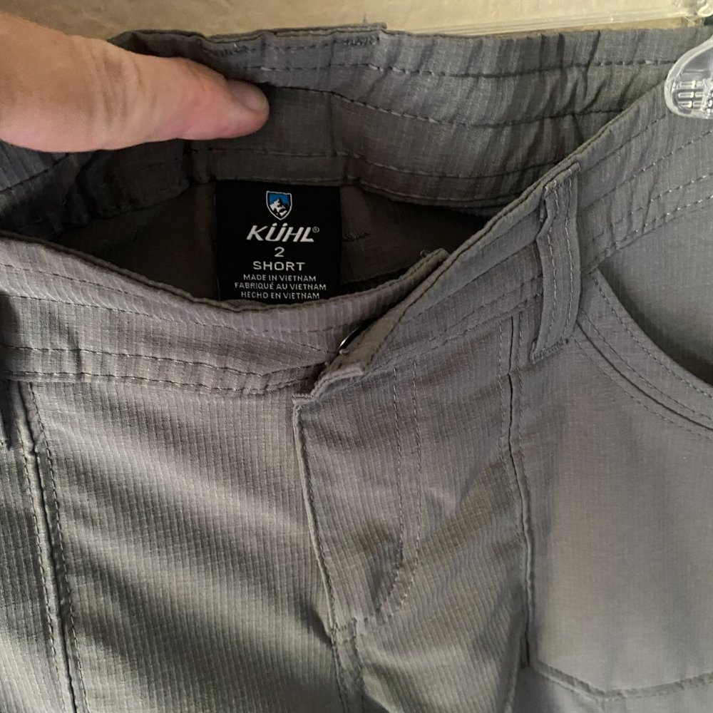 Women's Kuhl HORIZN Skinny Pant - Picture 3 of 6